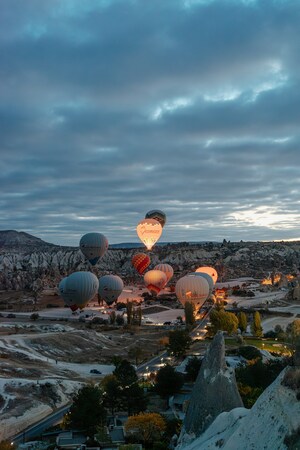 Kallista Cappadocia